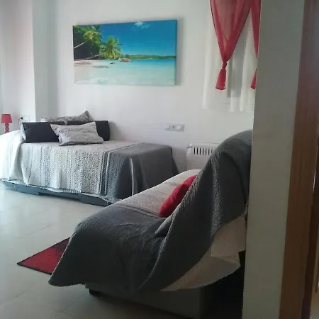 Edificio La Rota Μπένιντορμ