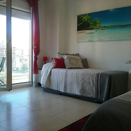 Apartment Edificio Rota *