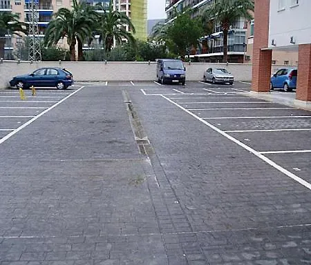 Edificio Rota * Benidorm