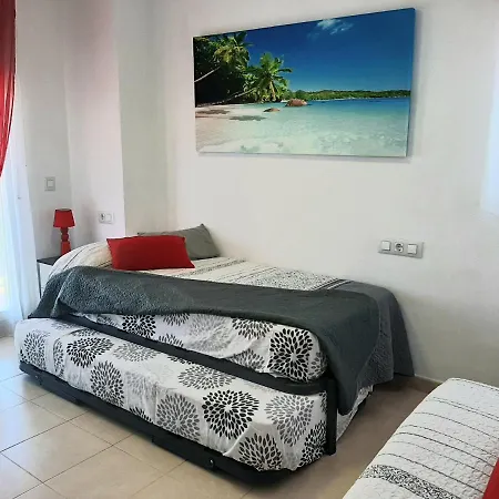 Edificio La Rota شقة *