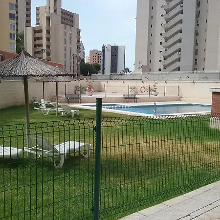 Апартаменты Edificio La Rota