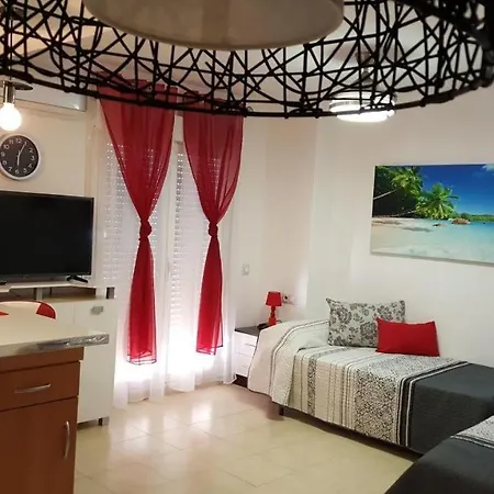 Edificio Rota Apartment Benidorm
