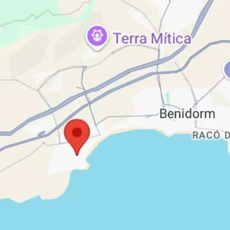 Apartment Edificio Rota Benidorm