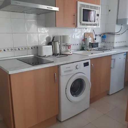 Edificio La Rota شقة بينايدورم