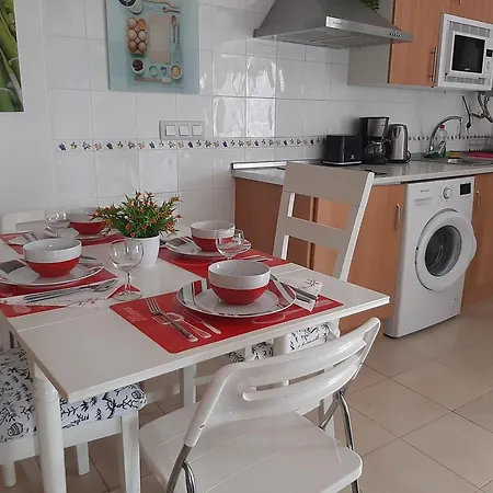 Edificio La Rota Appartement *